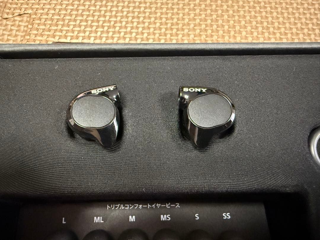 イヤホン SONY IER-M7