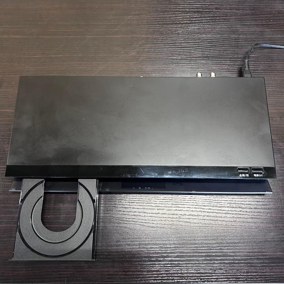 【匿名発送】Panasonic DMR-BRS530 ブルーレイレコーダー