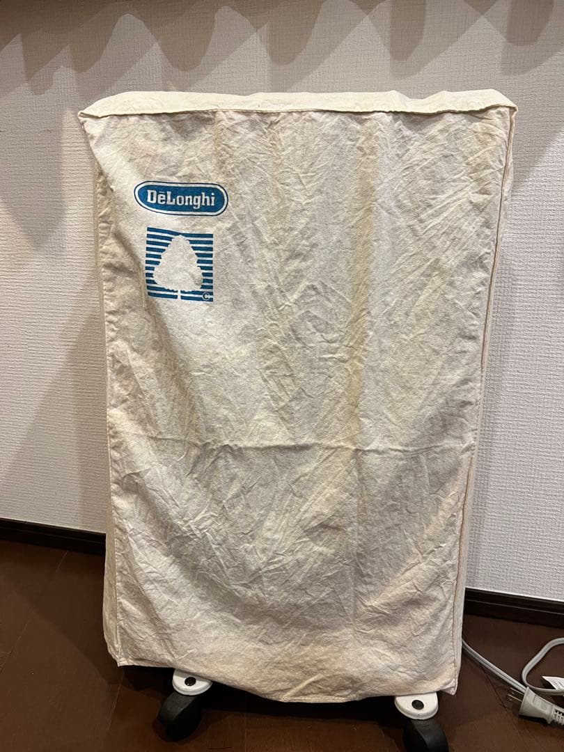 デロンギ オイルヒーター 12時間タイマー付き　H350812TC