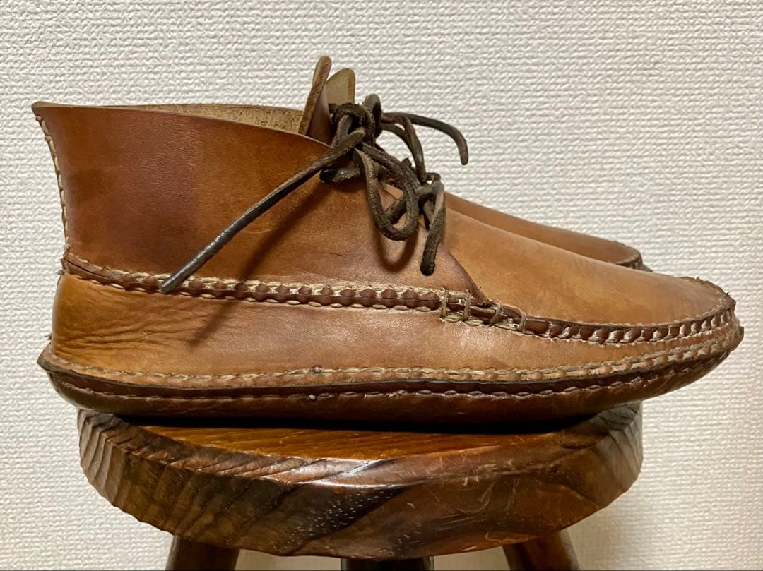 Ｔ*8様 【RRL愛好家必見】 ARROW MOCCASIN US7