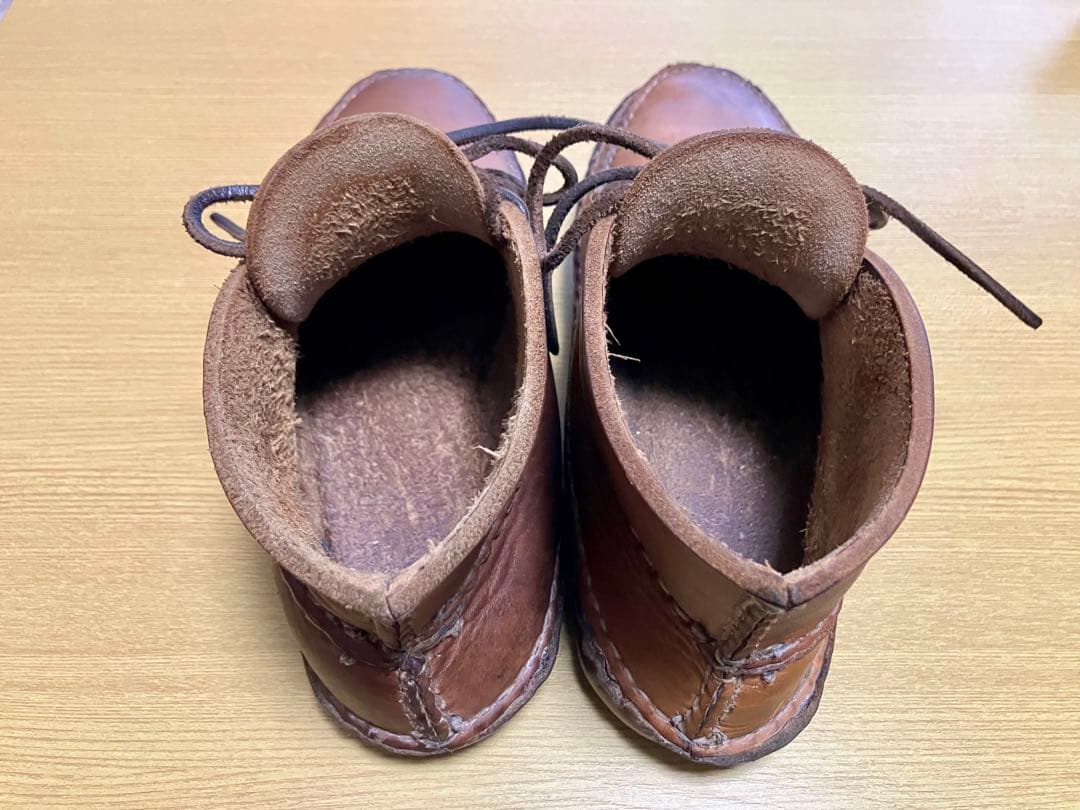 Ｔ*8様 【RRL愛好家必見】 ARROW MOCCASIN US7