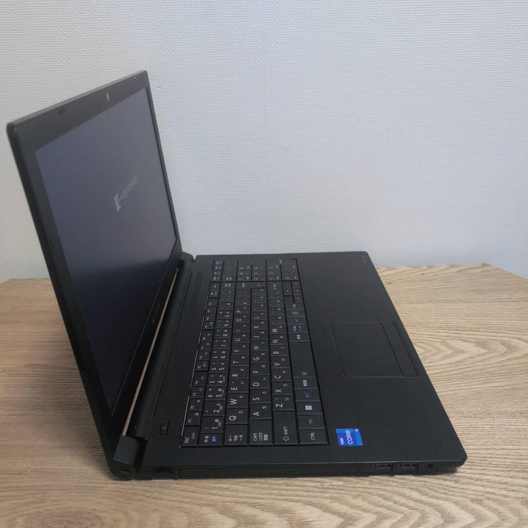 DVDスーパーマルチ dynabook i5 11世代 メモリ8GB 256GB