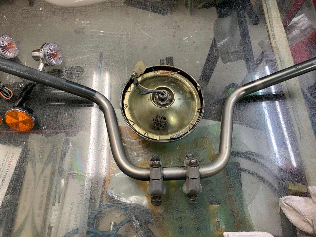 モンキー　Z1 Z2仕様　パーツ　ジャンク