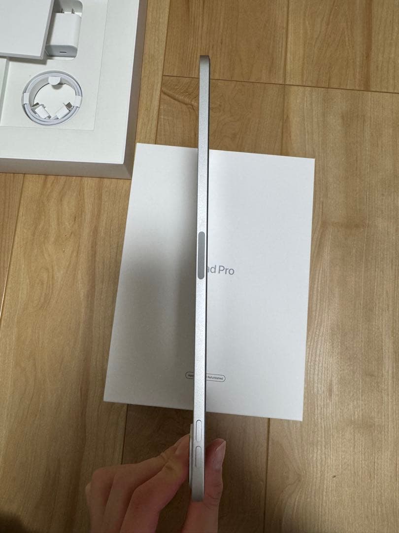 iPad Pro 第4世代 11インチ シルバー 「美品」