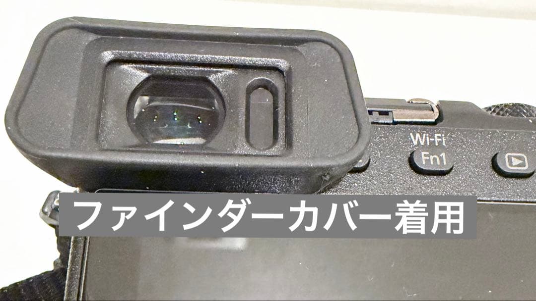 12/25迄値引　Panasonic LUMIX DCM-GM5K レンズキット