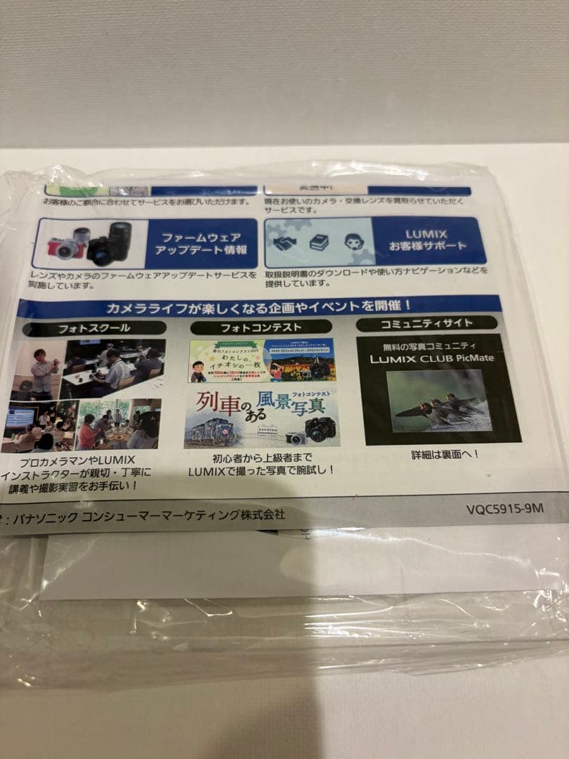 12/25迄値引　Panasonic LUMIX DCM-GM5K レンズキット