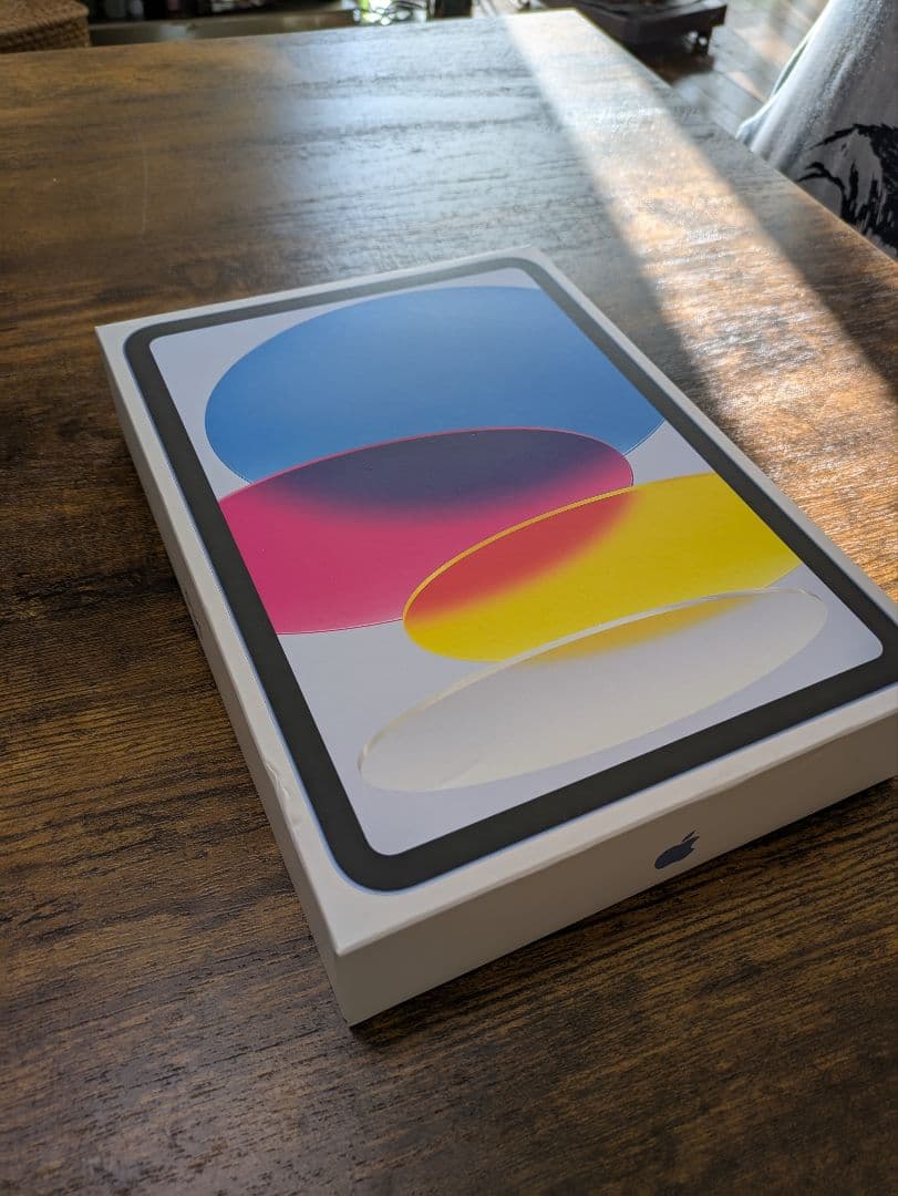 iPad (第10世代) ブルー　64GB