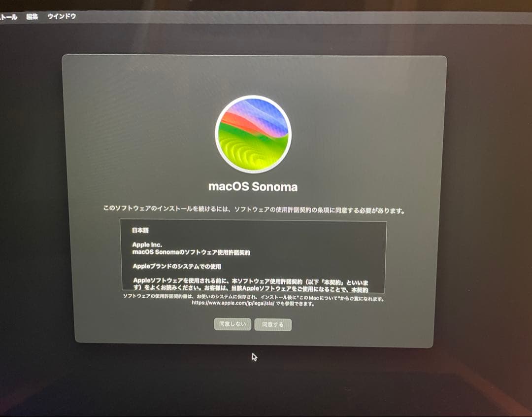 MacBook Air 2019 16GB 256GB ピンクゴールド 初期化済