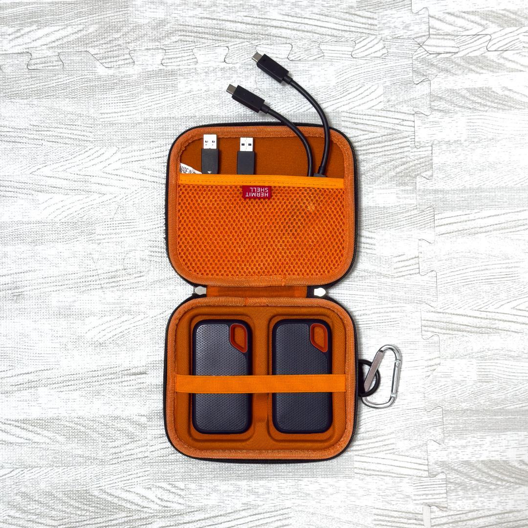 SanDisk ポータブルSSD 1TB USB-C