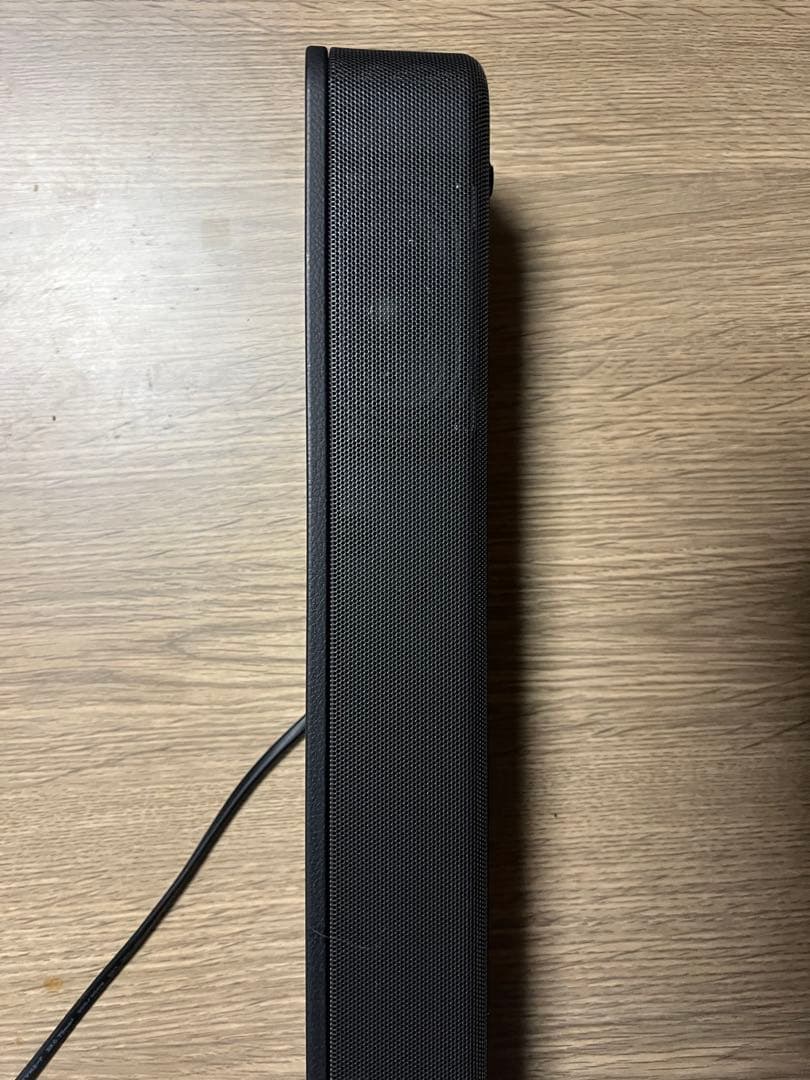 ソニー HT-S350 サウンドバー、サブウーファーセット