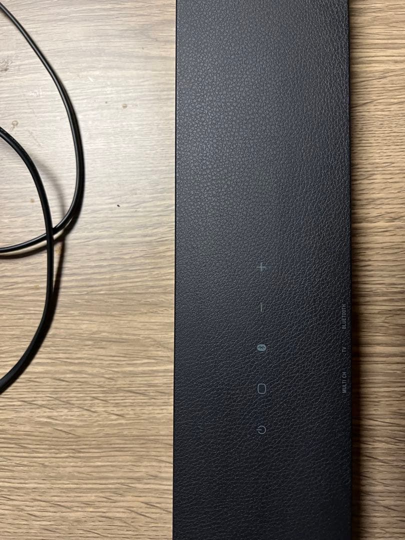 ソニー HT-S350 サウンドバー、サブウーファーセット