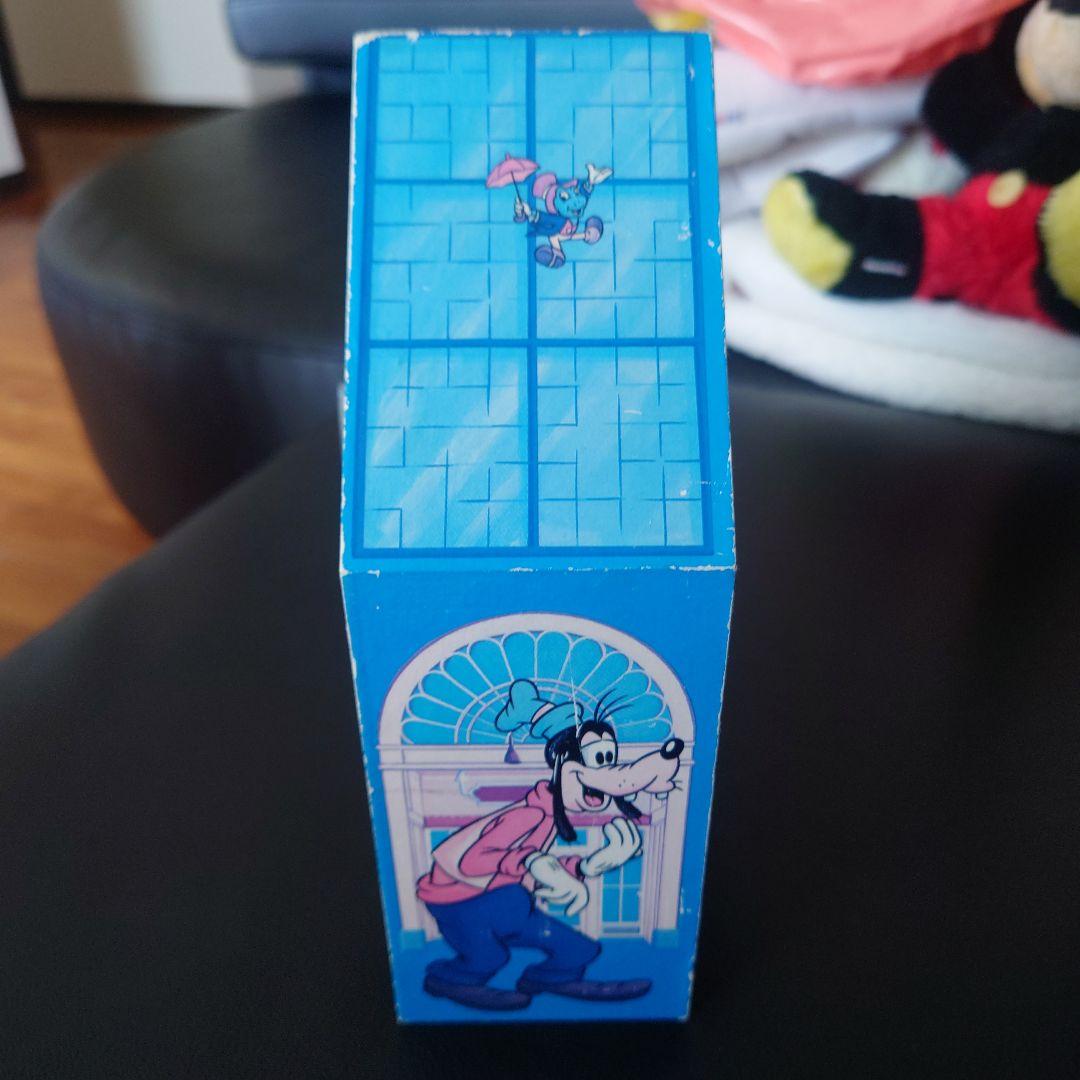 東京ディズニーランド オルゴール