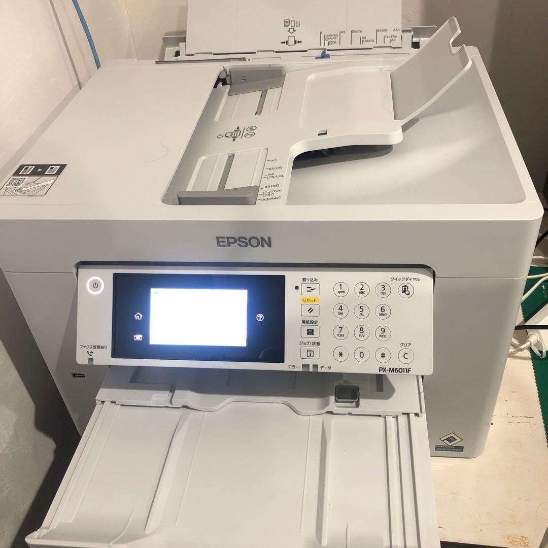 EPSON PX-M6011F プリンター・複合機