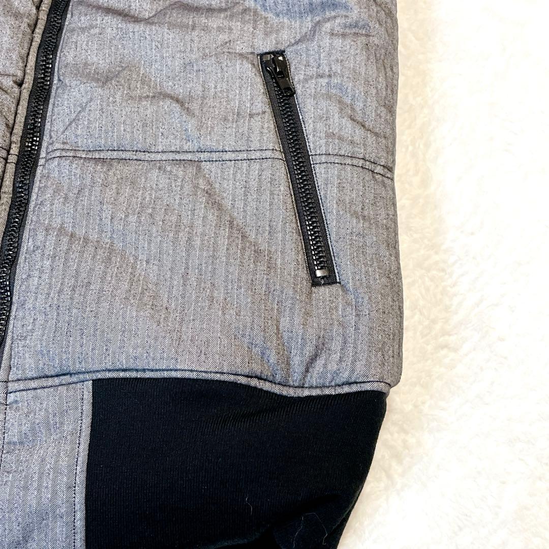 【美品】Ｙ３　ベスト　リバーシブル　adidas Yohji Yamamoto