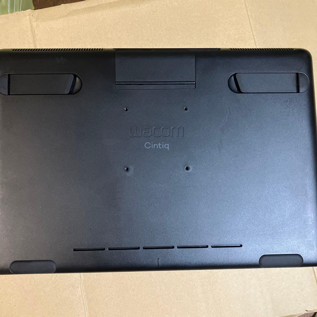 (ジャンク)Wacom Cintiq 16