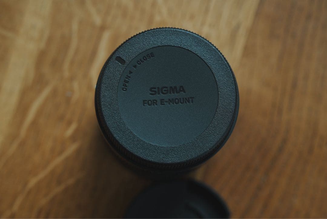 SIGMA 18-50mm F2.8 DC DN ズームレンズsony E