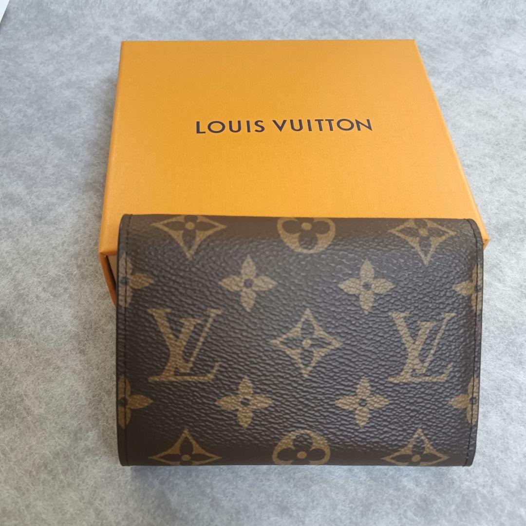 美品ICチップ M41938モノグラム 財布