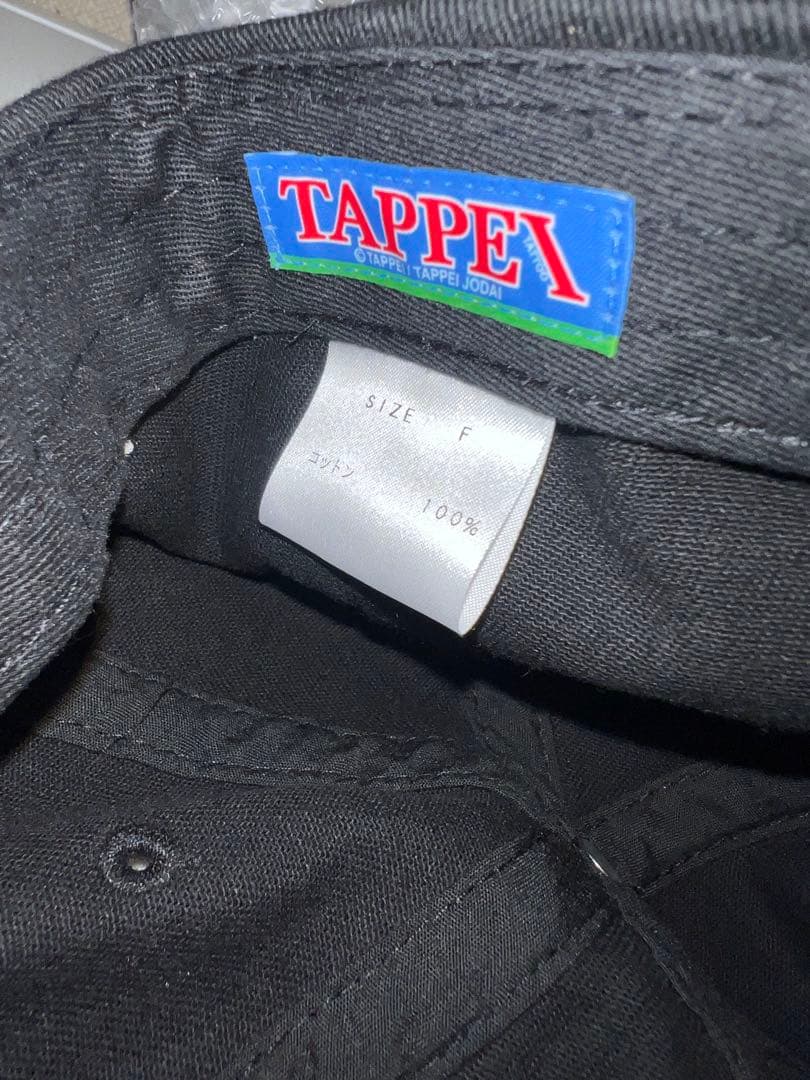 TAPPEI POPUP限定 キャップ ttt msw