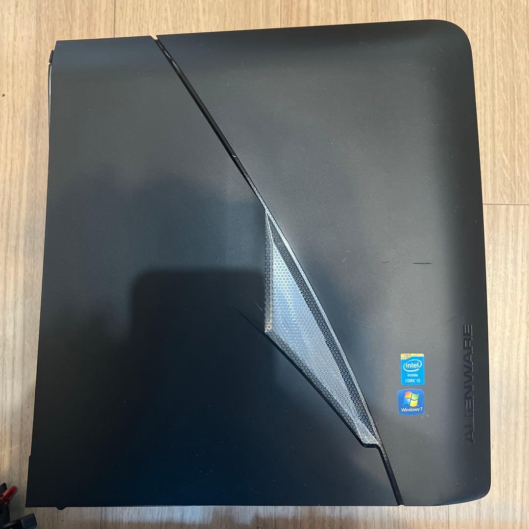 Windowsデスクトップ alienware X51R2