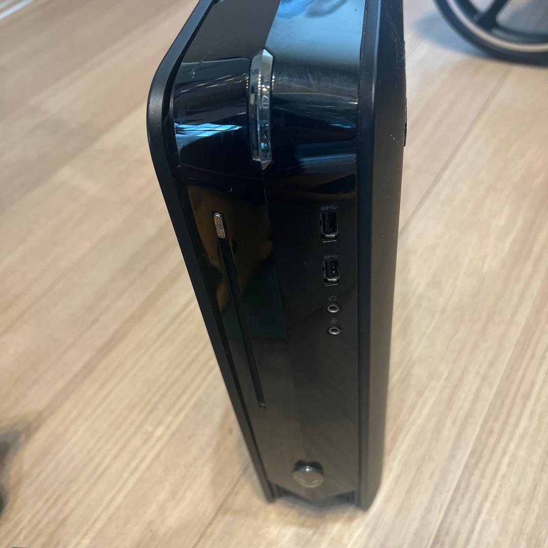 Windowsデスクトップ alienware X51R2