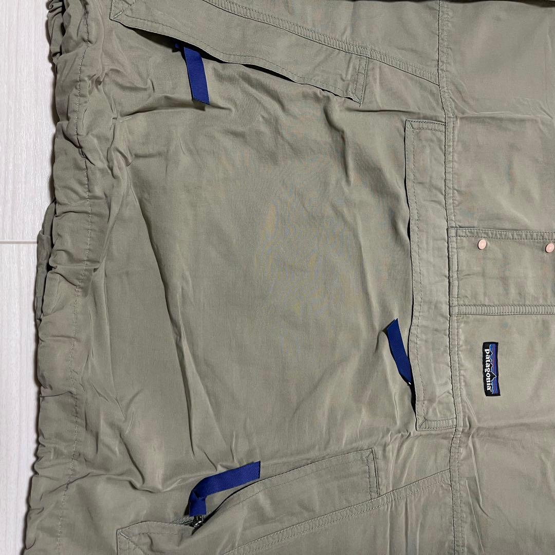 90s USA製 パタゴニア メンズ バギーズ Sサイズマウンテンパーカー