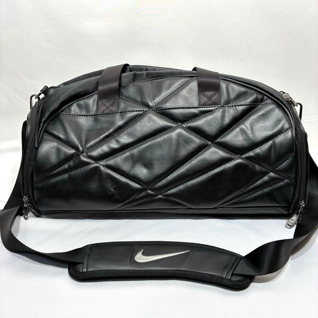 【希少】 NIKE GOLF 2way ボストンバッグ ゴルフバッグ 大容量