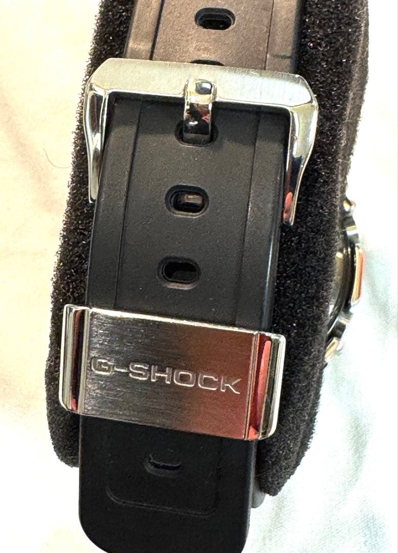 G-SHOCK GMW-B5000-1JF メタルシリーズ