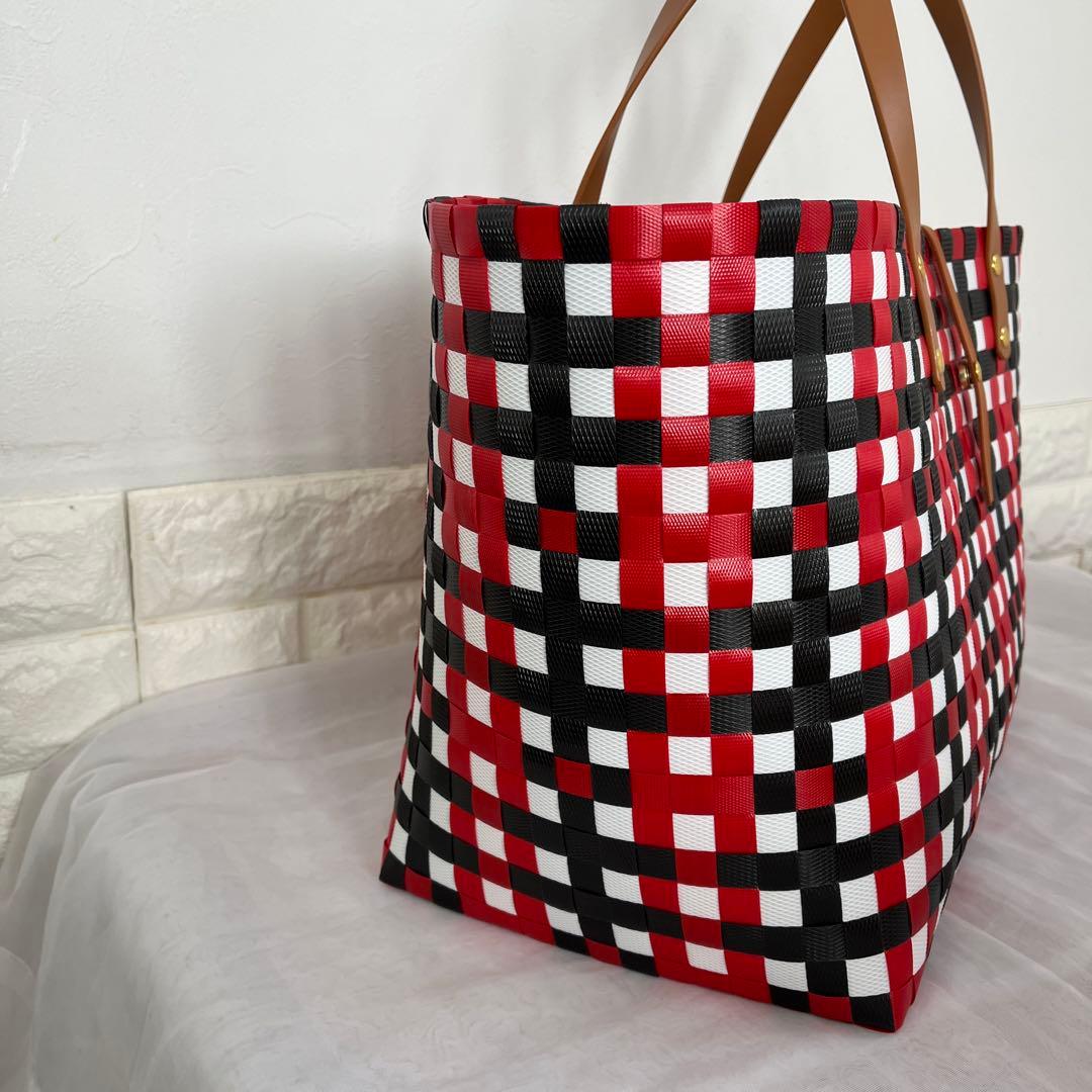 【やえちゃんねる】　プラかご2点