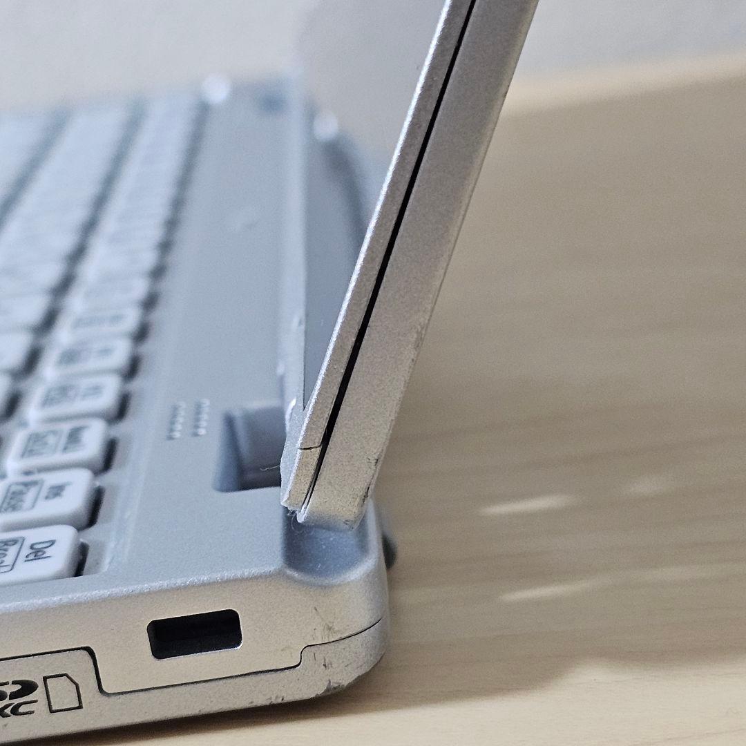 Panasonic CF-QV1／Core i5 11世代・16GB／LTE内蔵