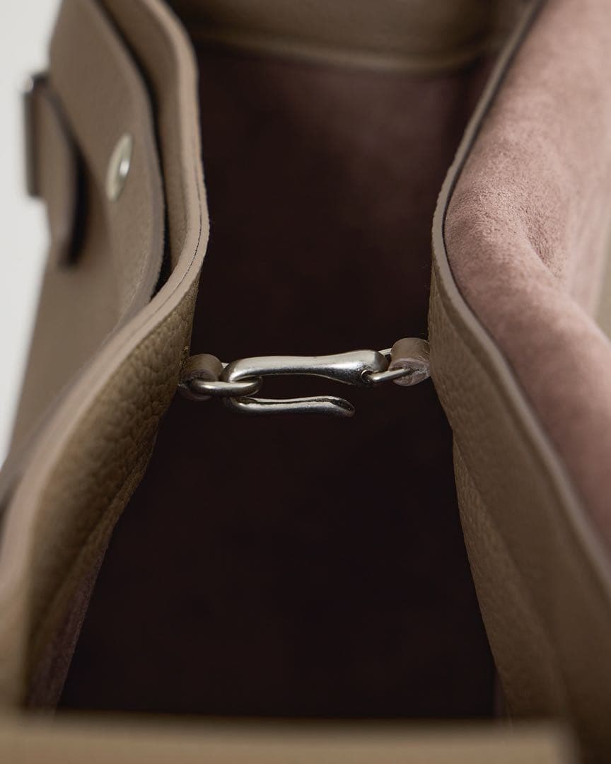 NICENESS 渋谷パルコ ポップアップ限定 L.HEFNER レザーバッグ