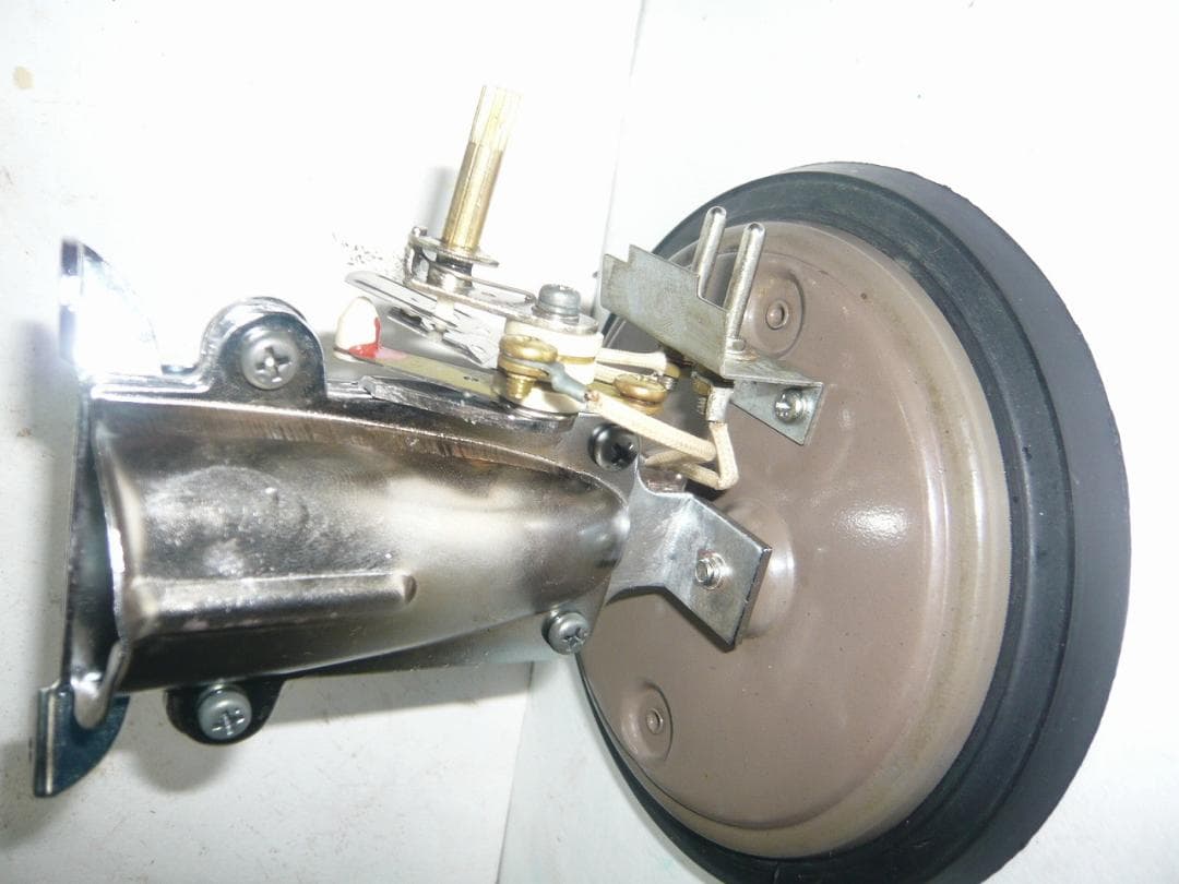 美品　タキイ　和裁電化鏝　和裁コテ　和裁こて　タキイ製　鏝２本付