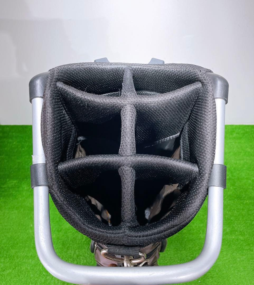 ☆お洒落♪  golf キャディバッグ★カルバンクライン
