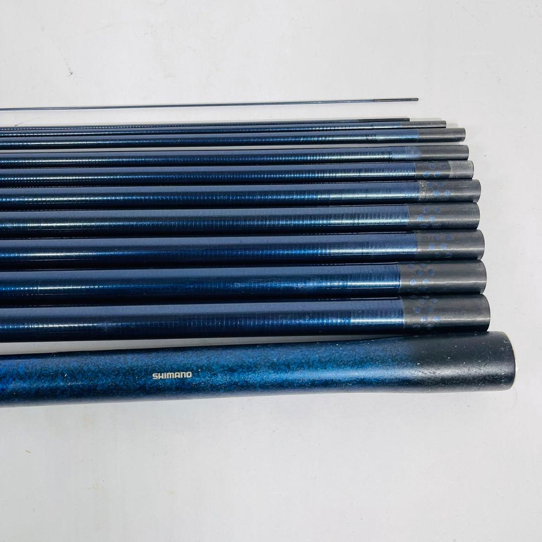 【美品】 希少 レア シマノ 翠影 硬調 66ZJ