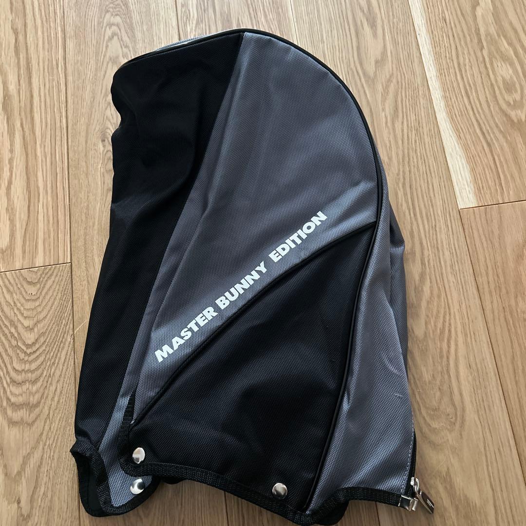 MASTER BUNNY EDITION 限定ゴルフバッグ