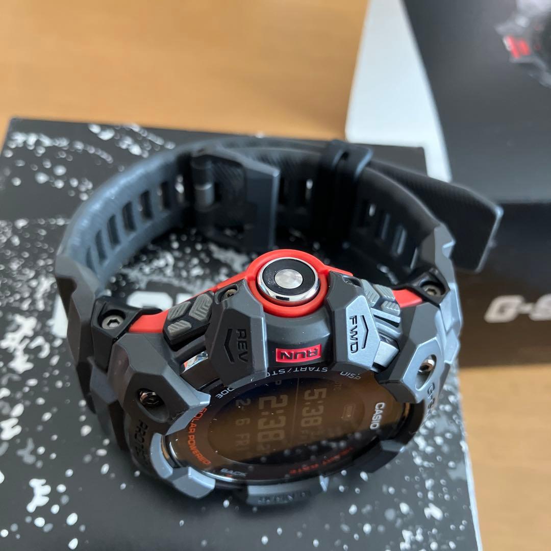 CASIO G-SHOCK GPS カシオGBD-H1000-8JR SQUAD