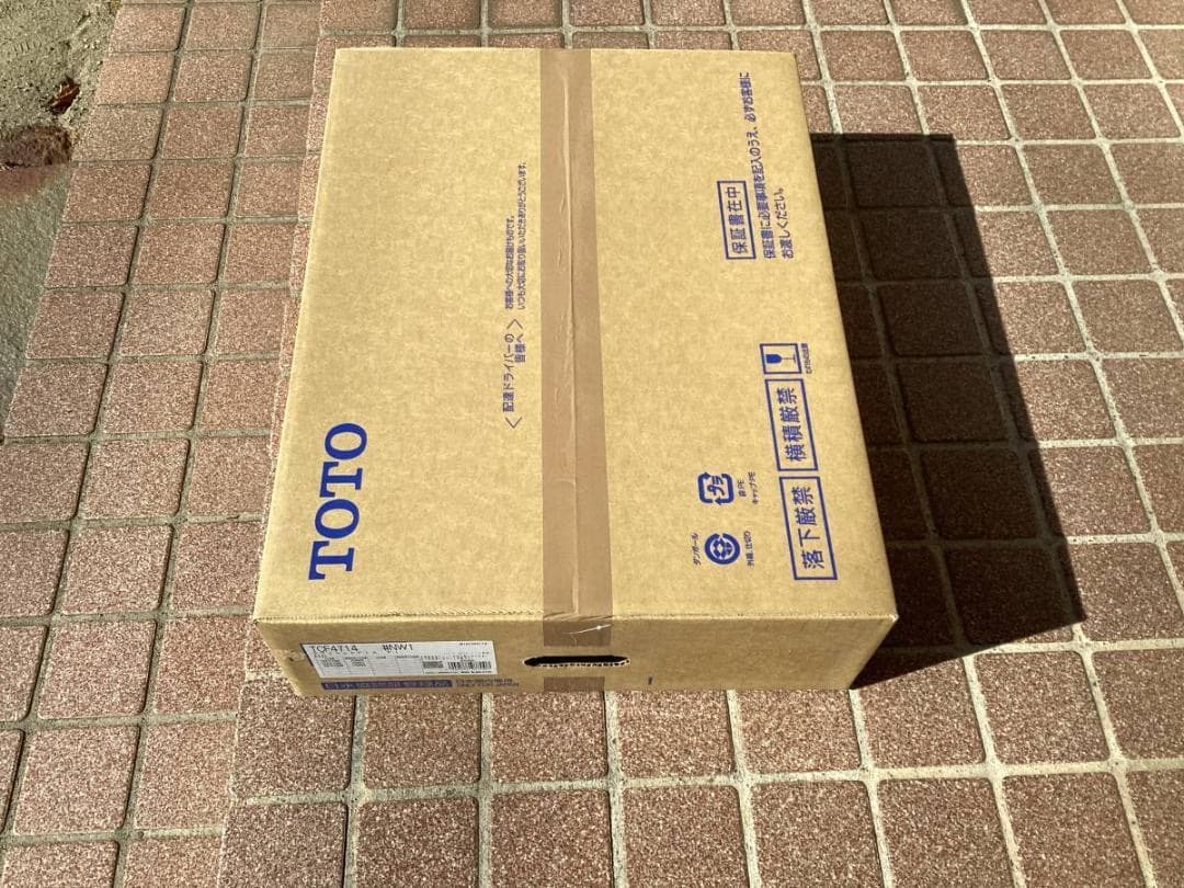 TOTO ウオシュレット　アプリコットF１ TCF4714　#NW１ ホワイト