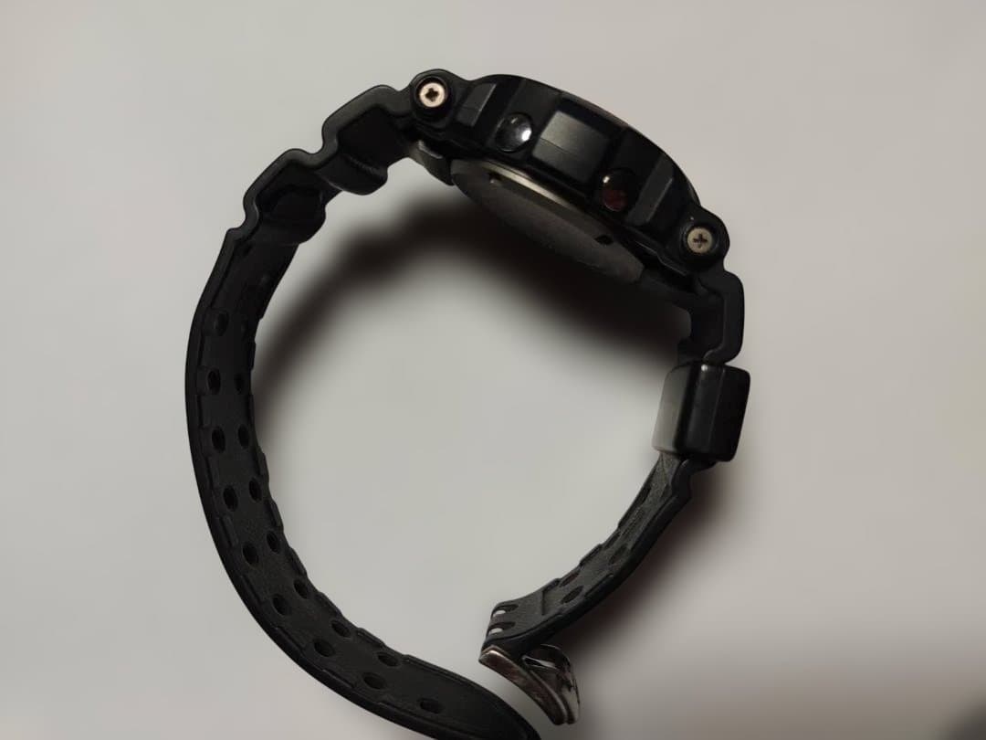 G-SHOCK FROGMAN フロッグマンDW-9900　動作品