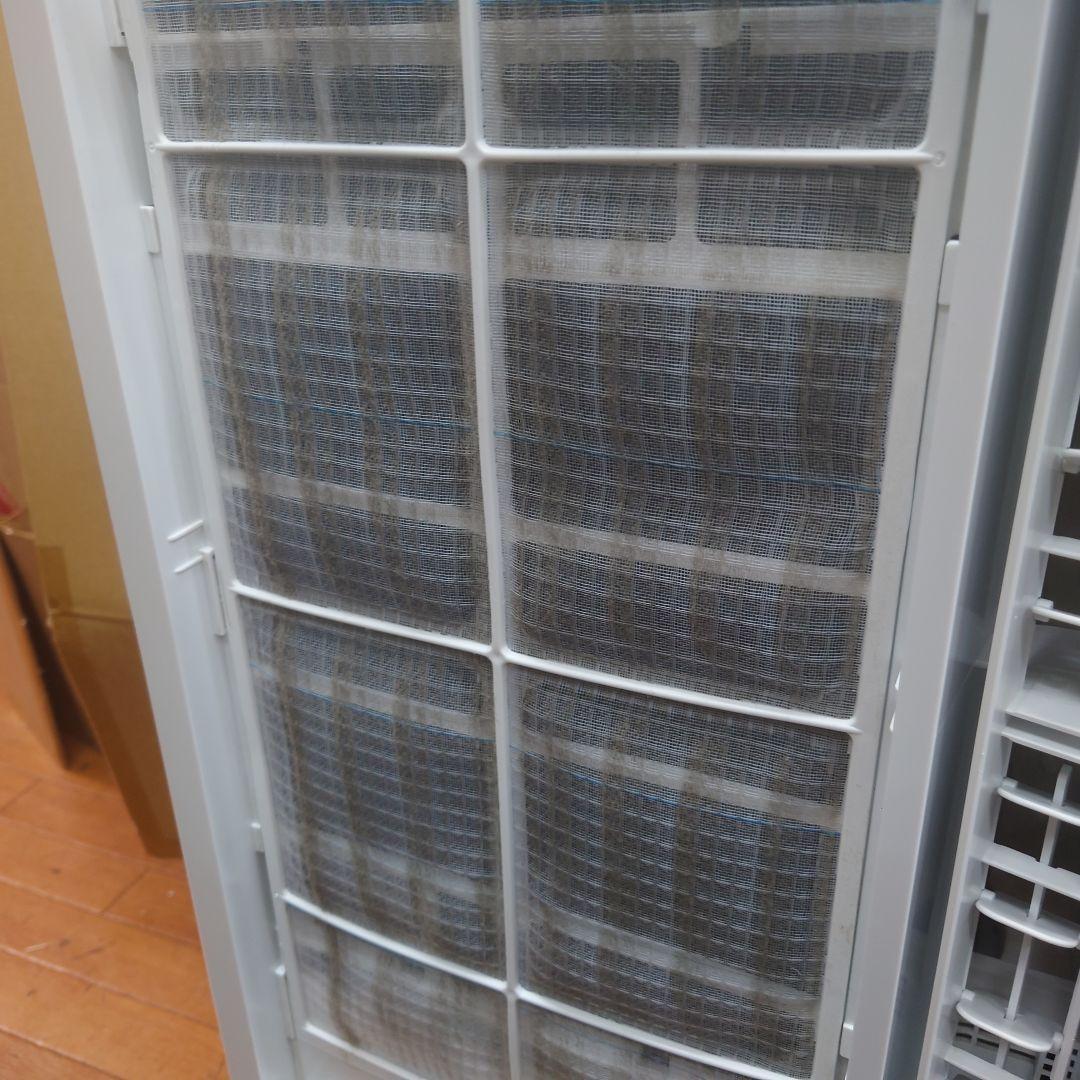 Haier　2025年製　窓用エアコン 取扱説明書付き　高年式 JA-W16A