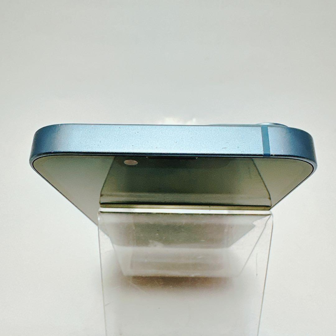 iphone14／A2881／128GB バッテリー最大容量81％／SIMフリー