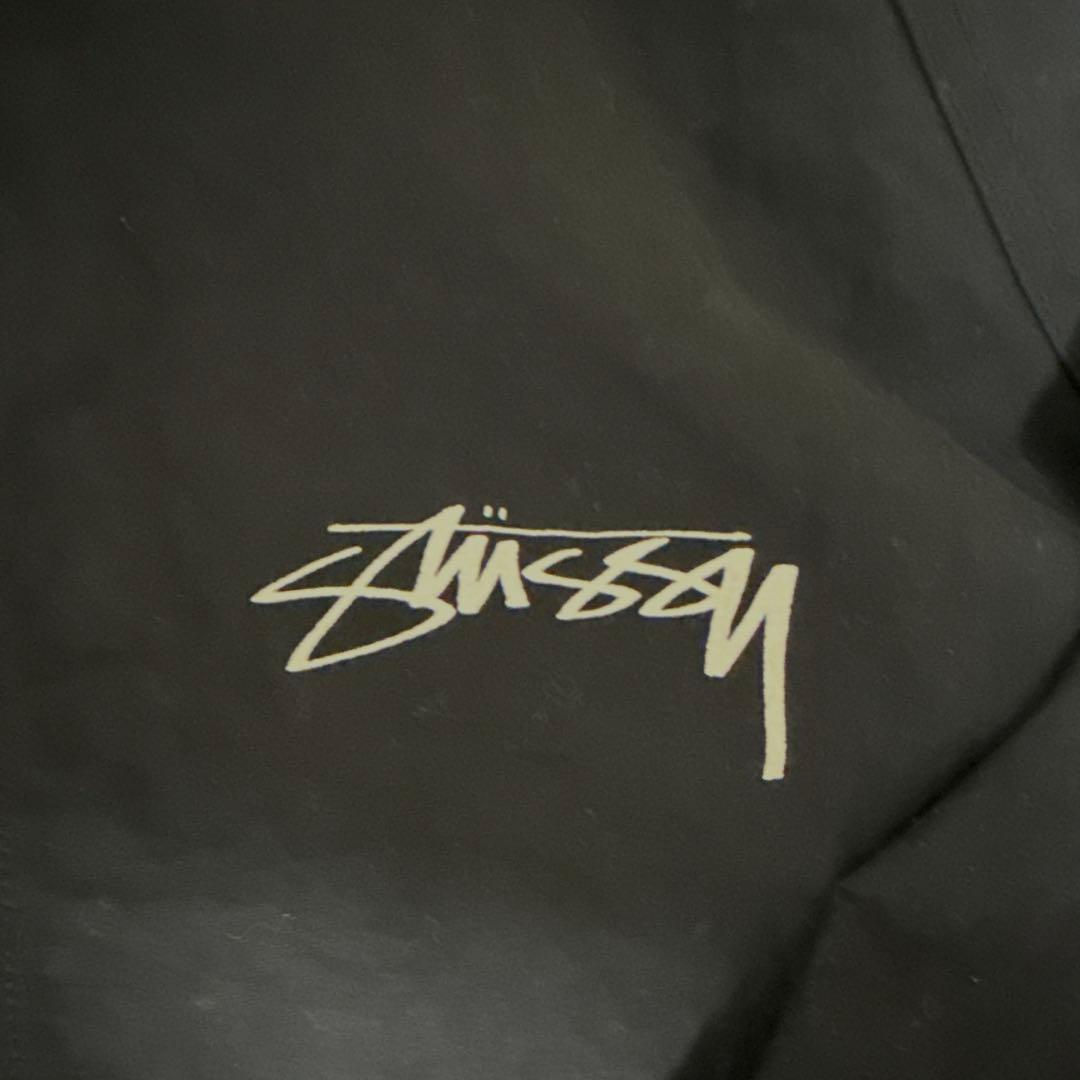 Stüssy NYLON BEACHSHELL ステゥーシーシェルジャケットM