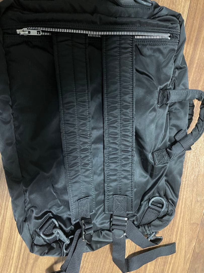 【美品】ポーター タンカー　黒