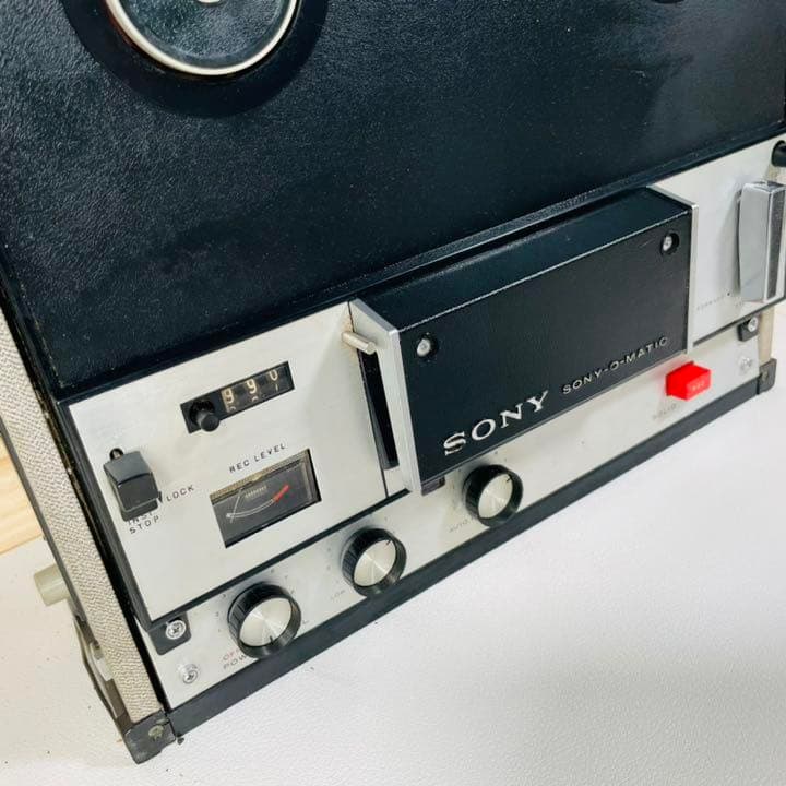 SONY オープンリール　TC-357A