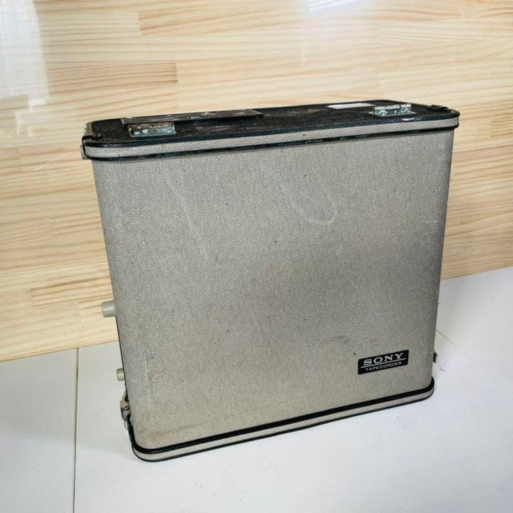 SONY オープンリール　TC-357A