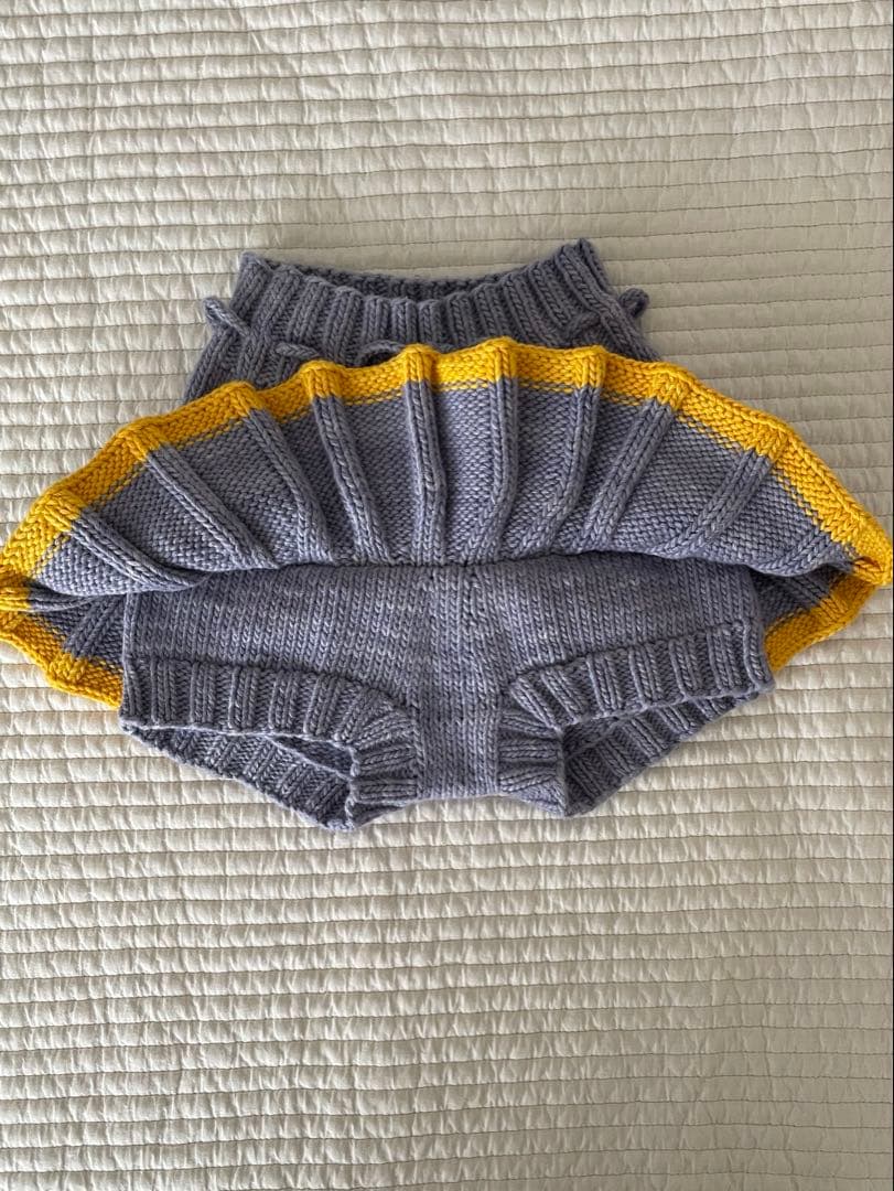 【満月】misha and puff スケポン 12-18m