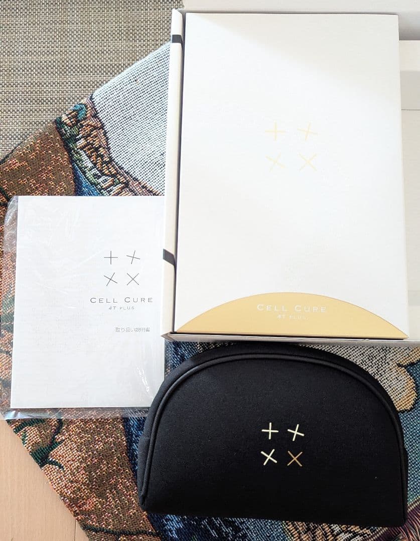 【新品未使用】セルキュア 4 TPLUS