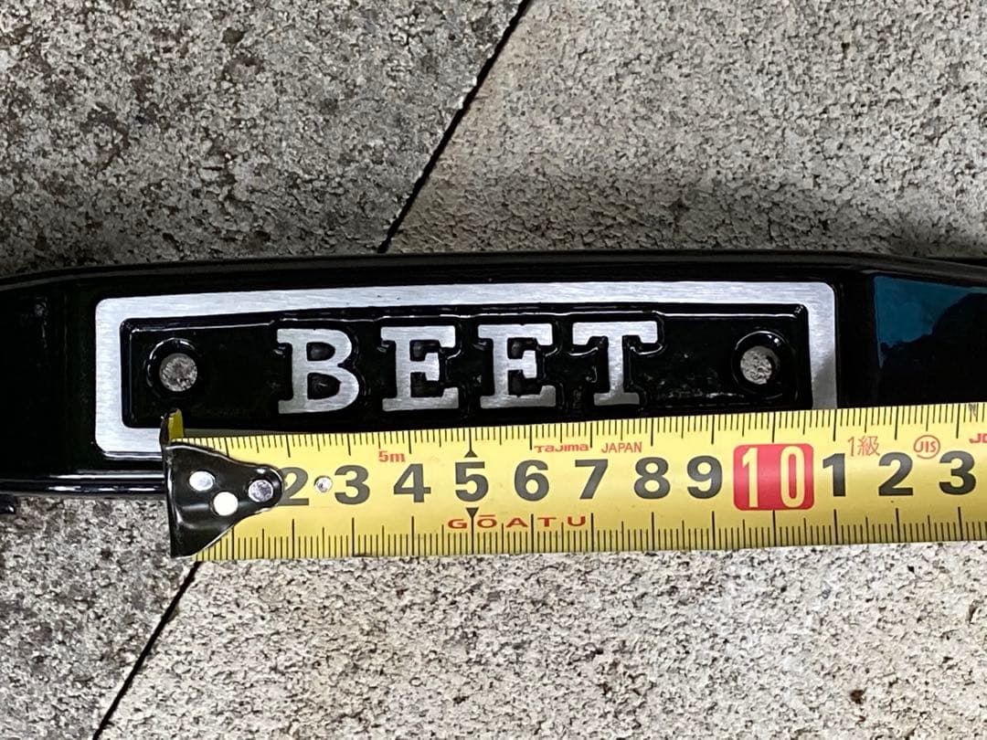 ステムエンブレム Z400FX KH400 SS350 S GPZ400BEET