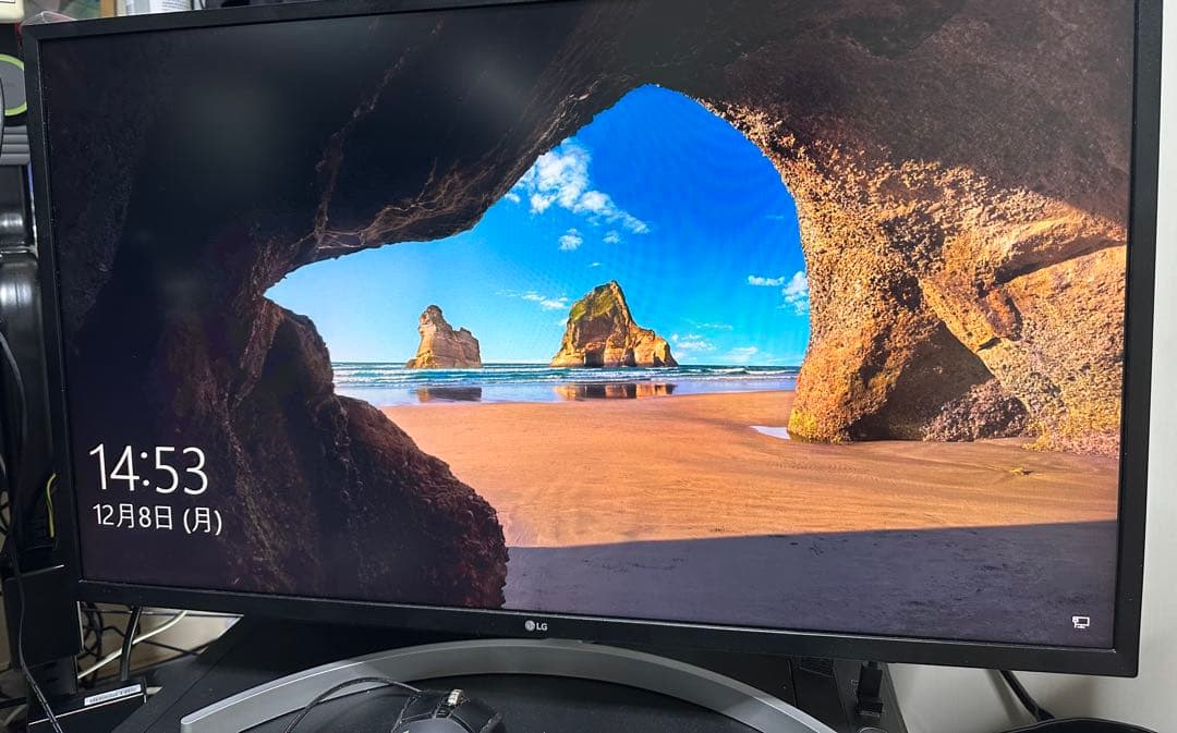 LG 32UL750 32インチ UHD 4Kモニター