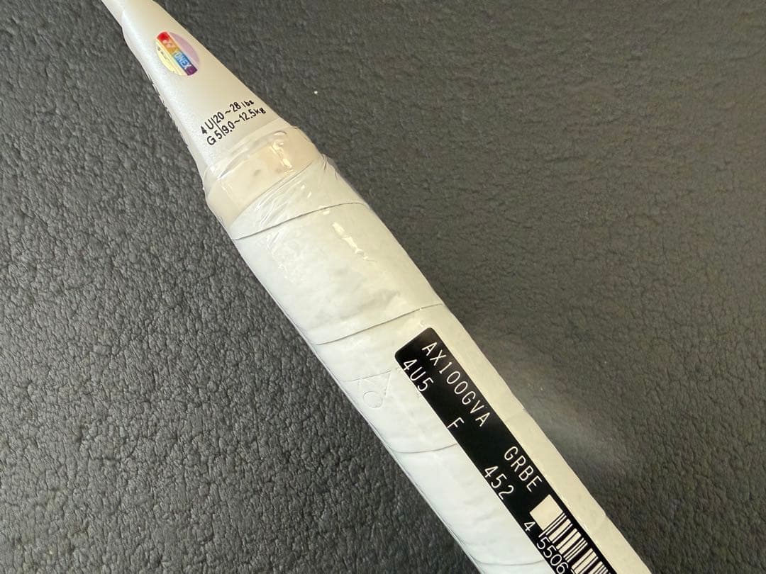 【新品/即発送】アストロクス100ゲーム VA アクセルセンモデル ヨネックス