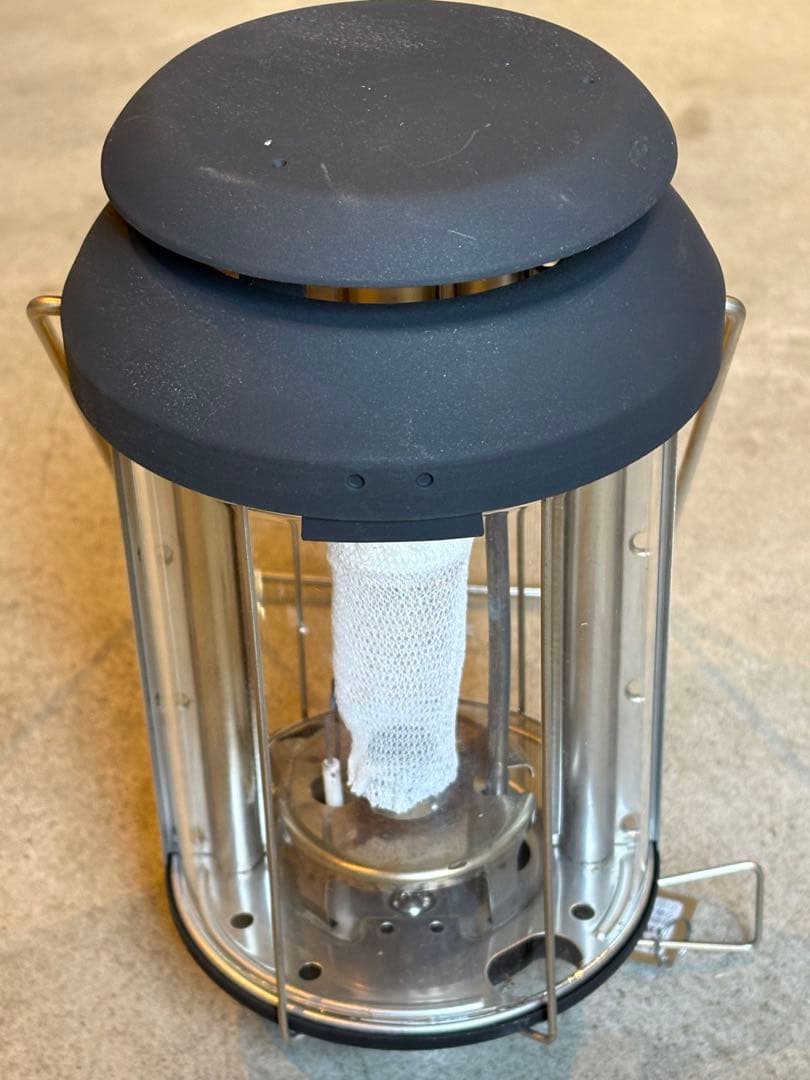 スノーピーク peak ギガパワー BF ランタン GL-300A GI