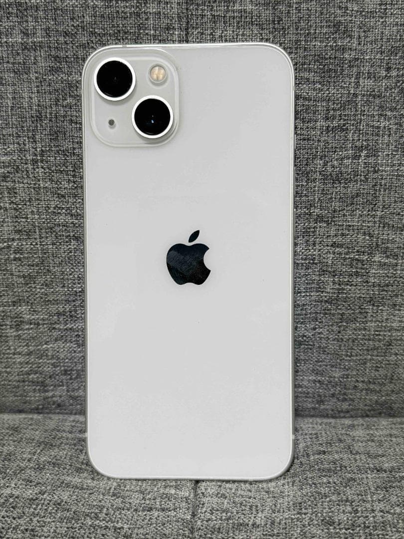 【Appleストア購入】iPhone13 256GB スターライトSIMフリー